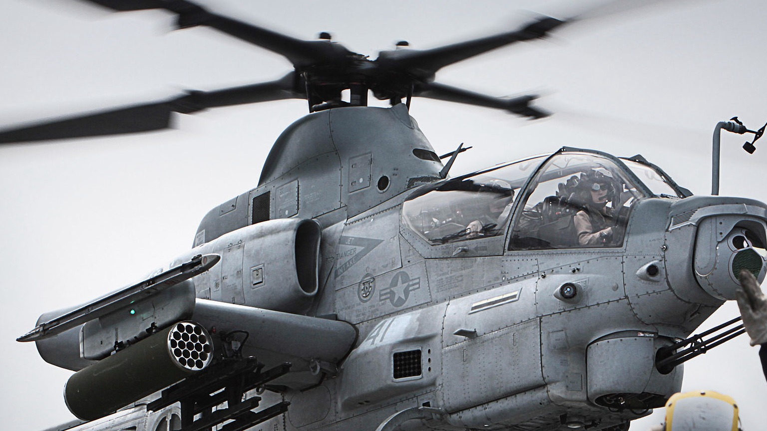 AH-1Z Viper