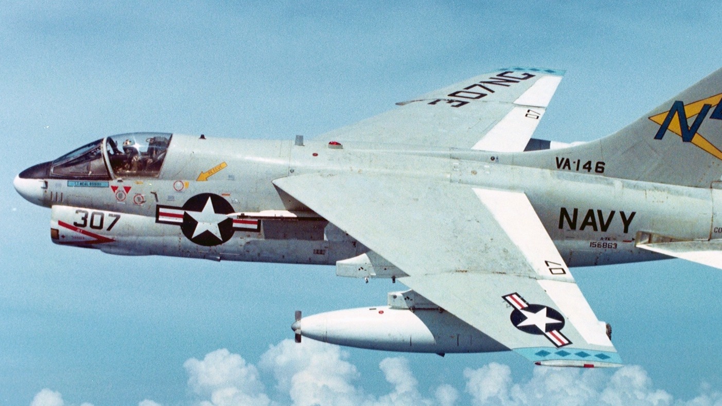 A-7 Corsair II