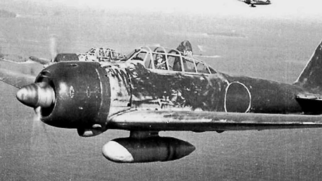 A6M Zero