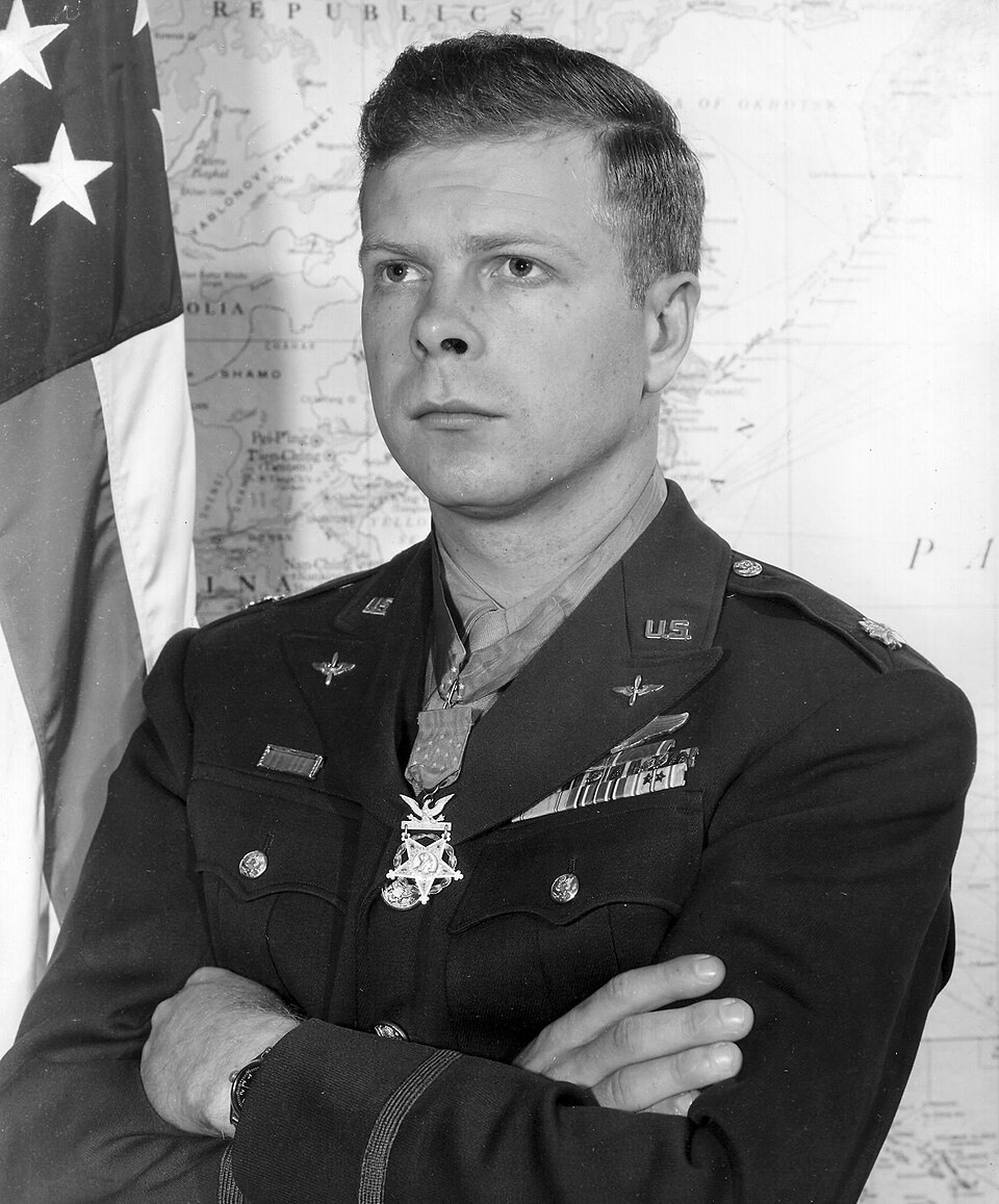 Richard Bong
