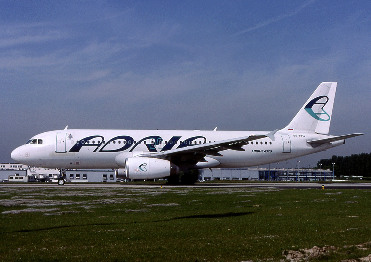 Adria Airways 3
