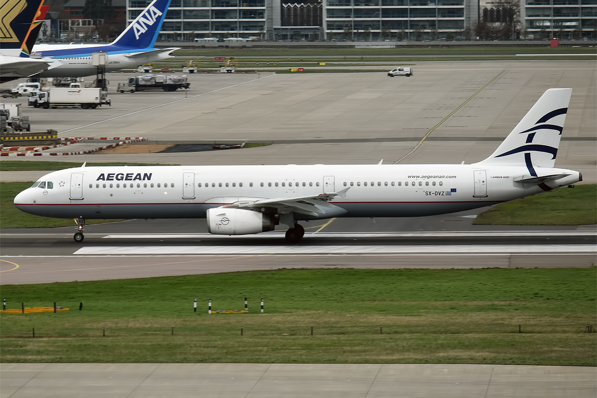 Aegean Airlines 2