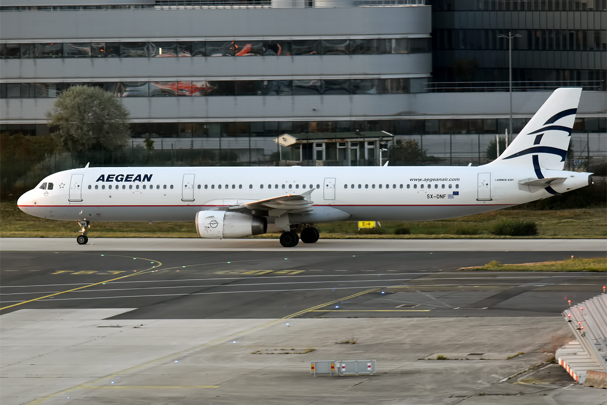 Aegean Airlines 3