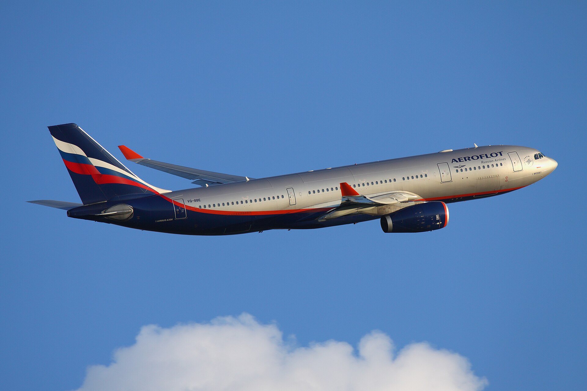 Aeroflot