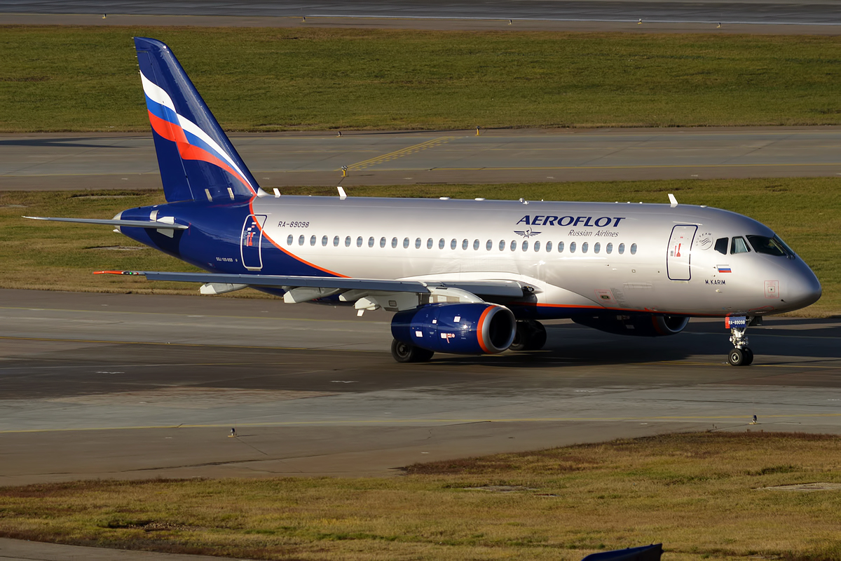 Aeroflot 2
