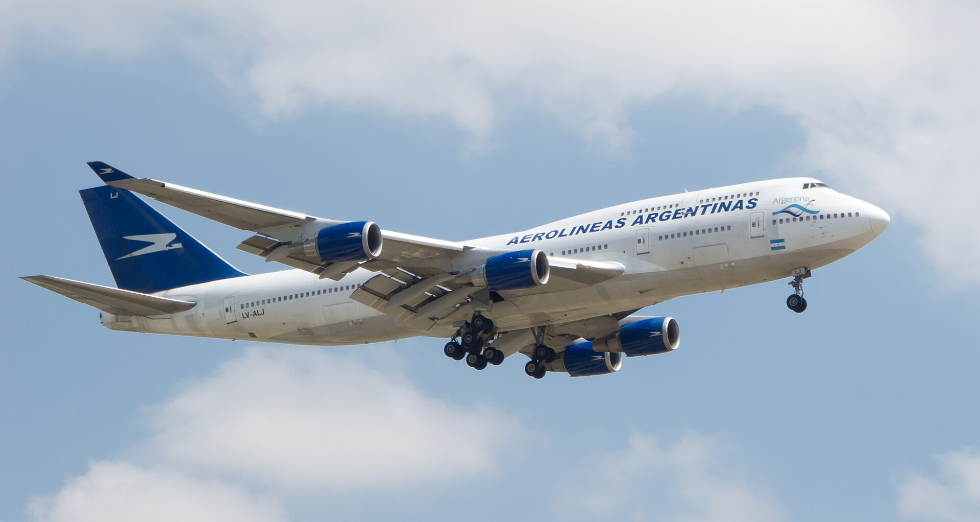 Aerolíneas Argentinas