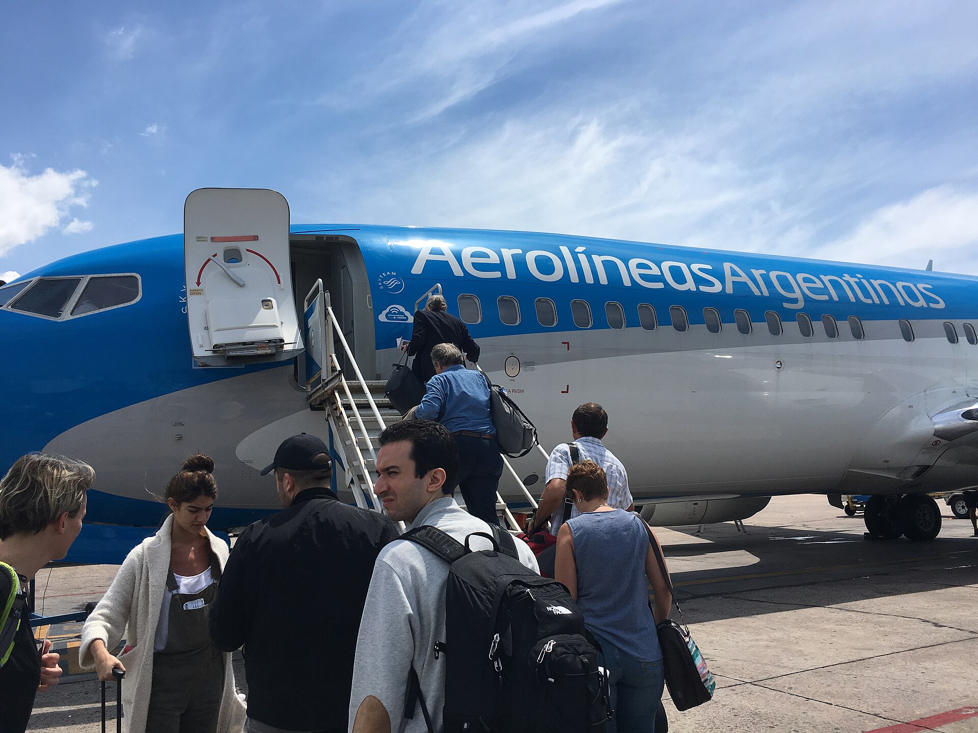 Aerolíneas Argentinas 2
