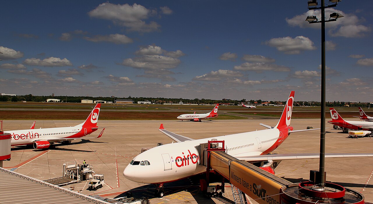 Air Berlin 2