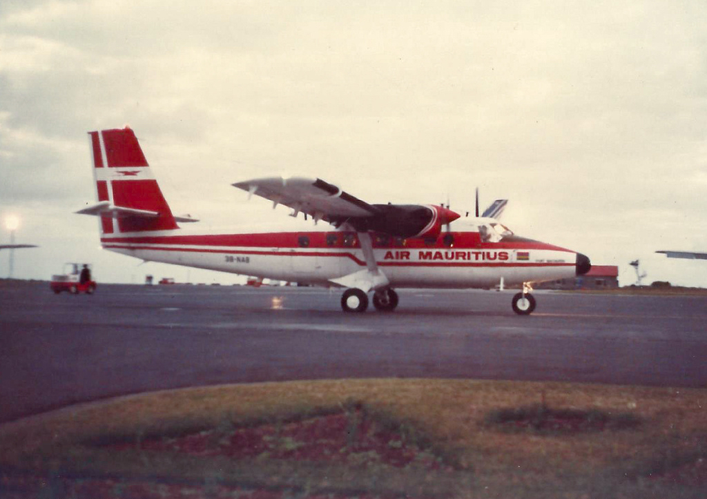 Air Mauritius