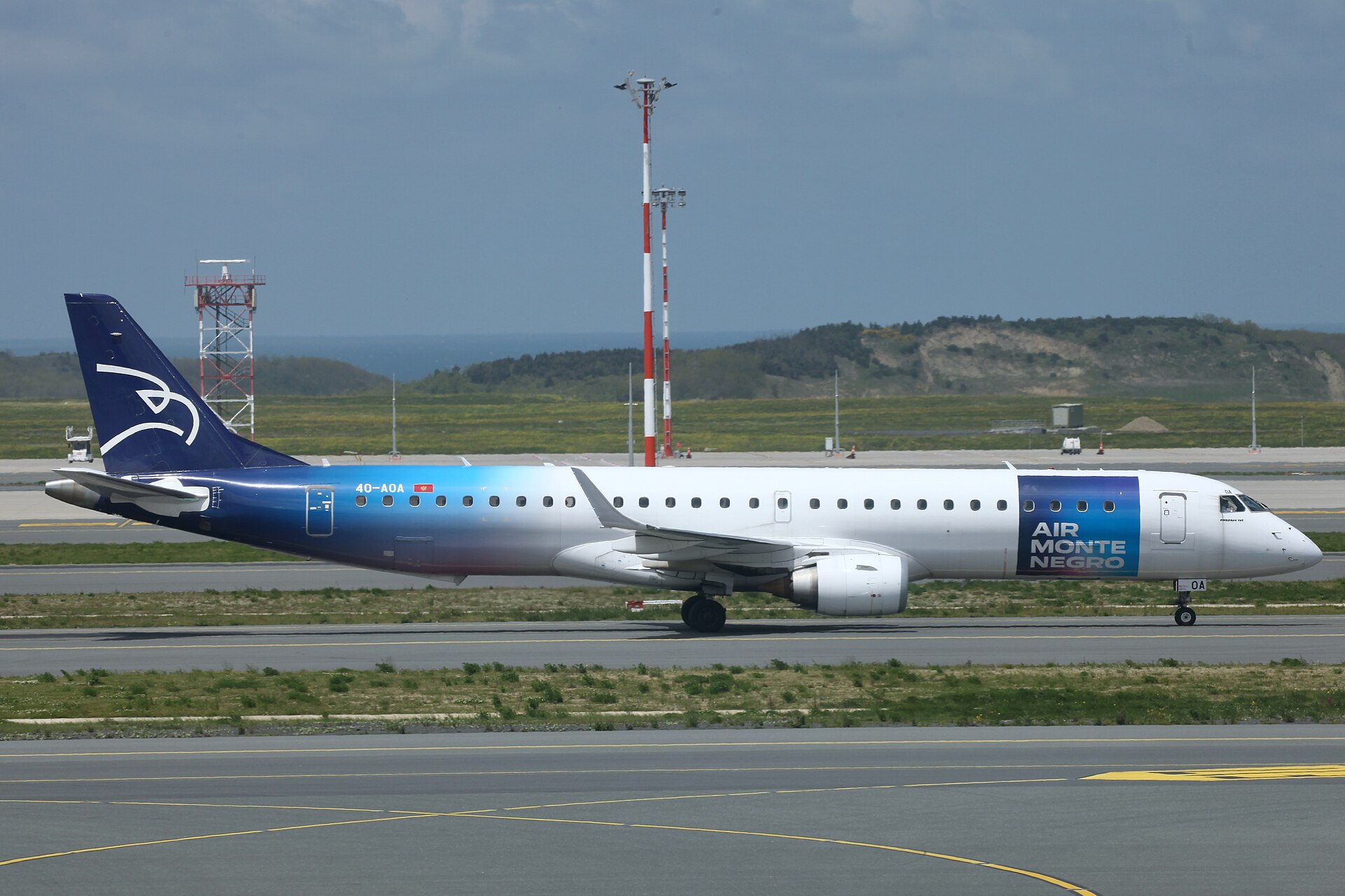 Air Montenegro