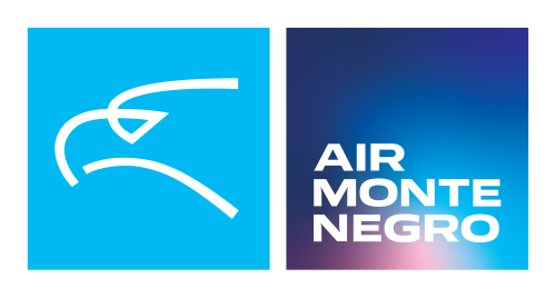 Air Montenegro logo