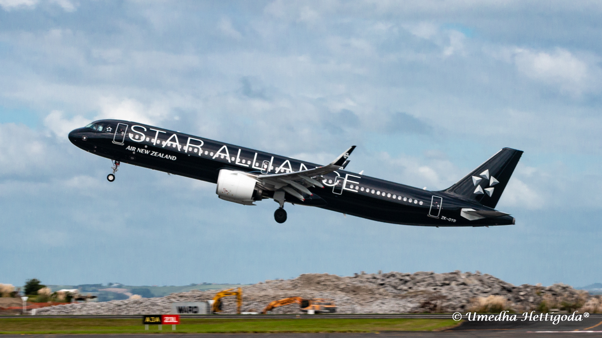 Air New Zealand