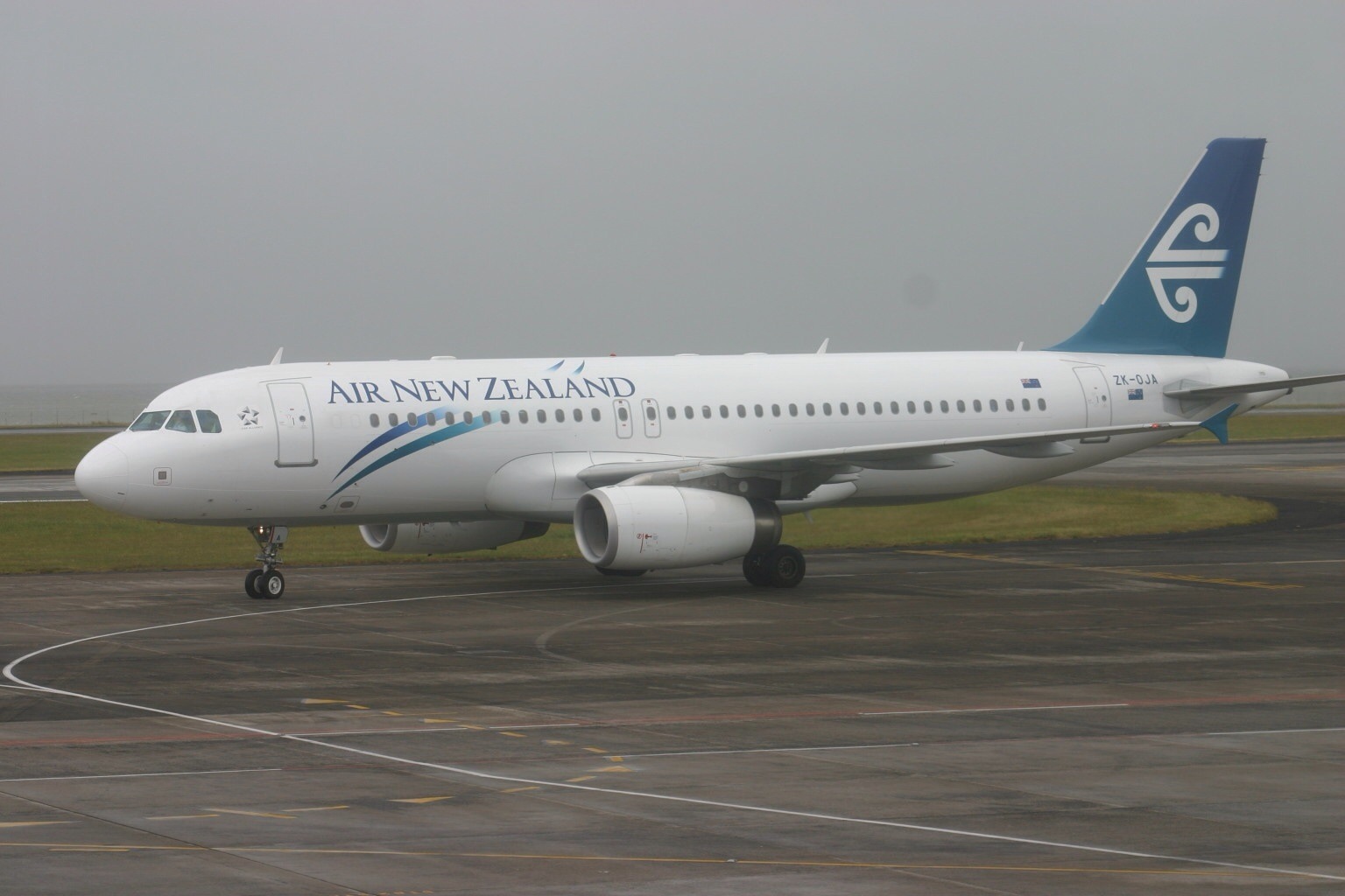 Air New Zealand 2