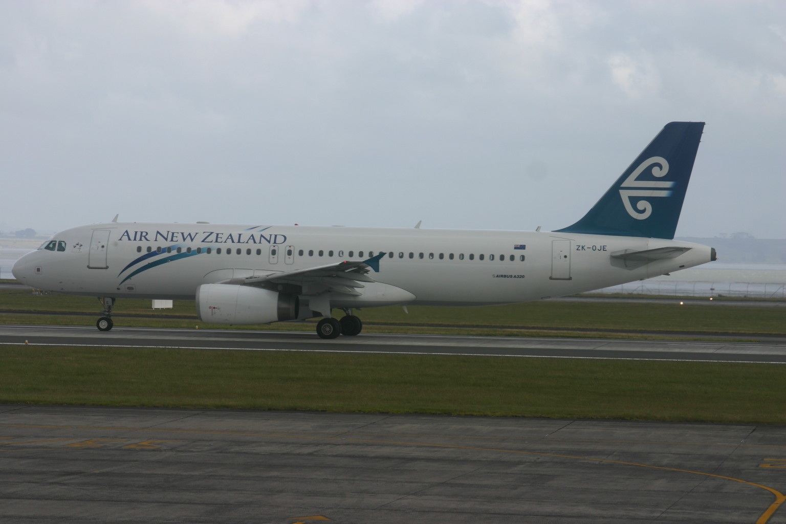 Air New Zealand 3