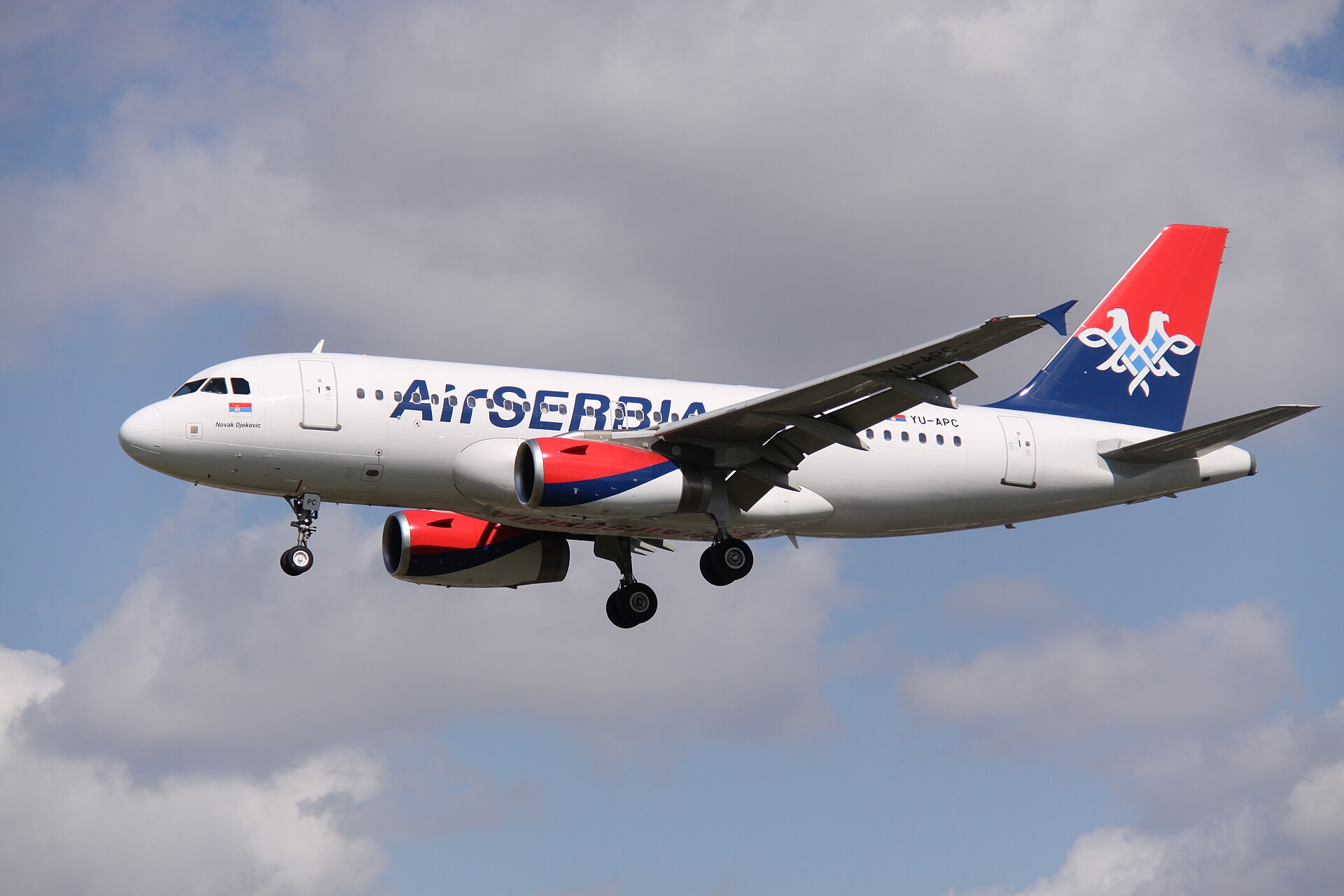 Air Serbia 2