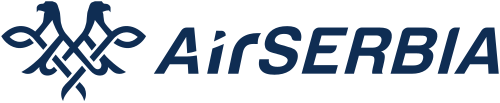 Air Serbia logo