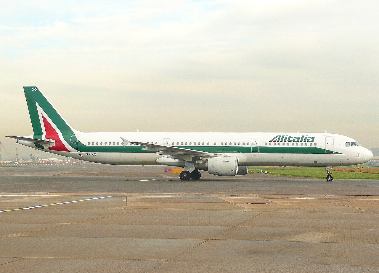 Alitalia 2