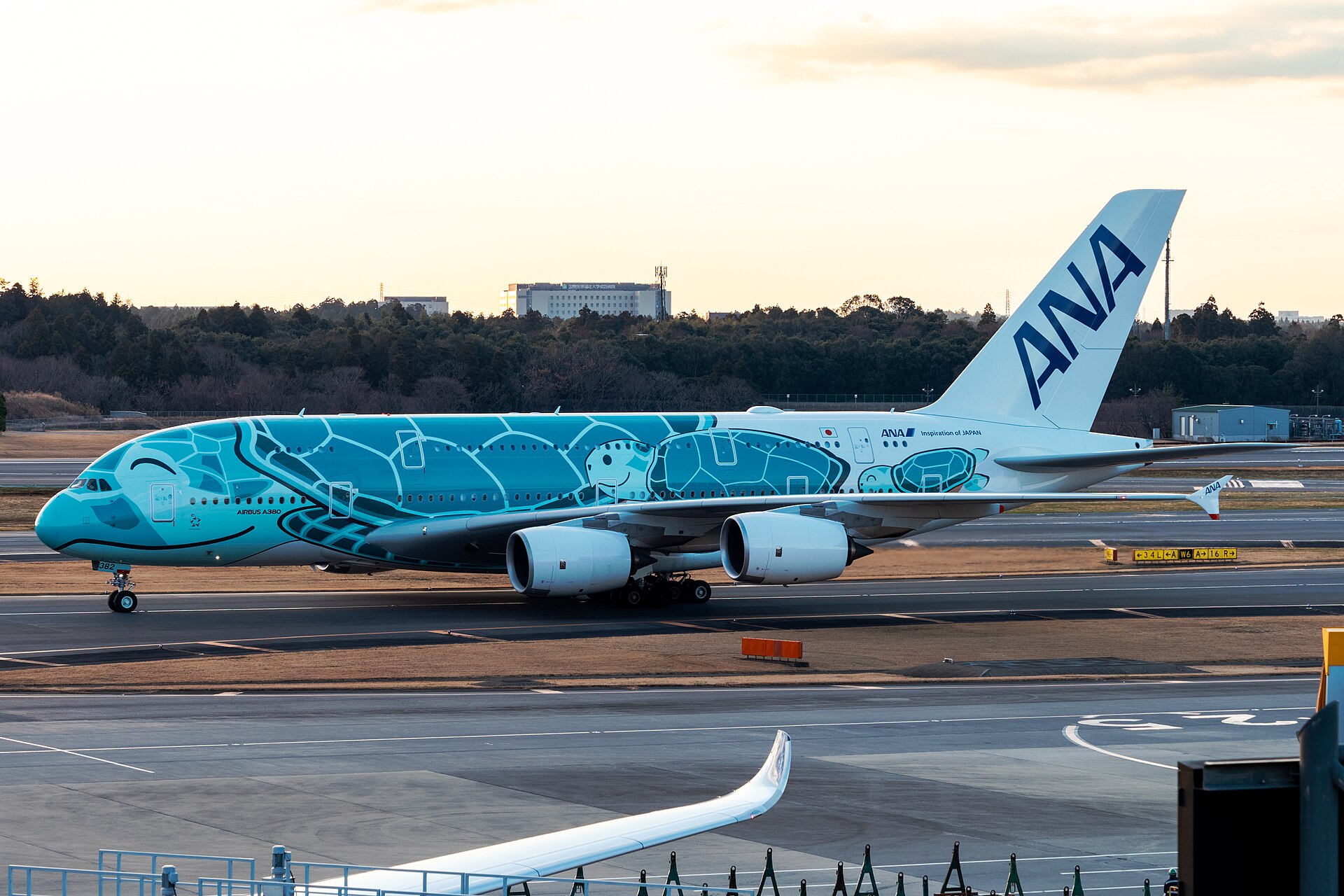 All Nippon Airways 3