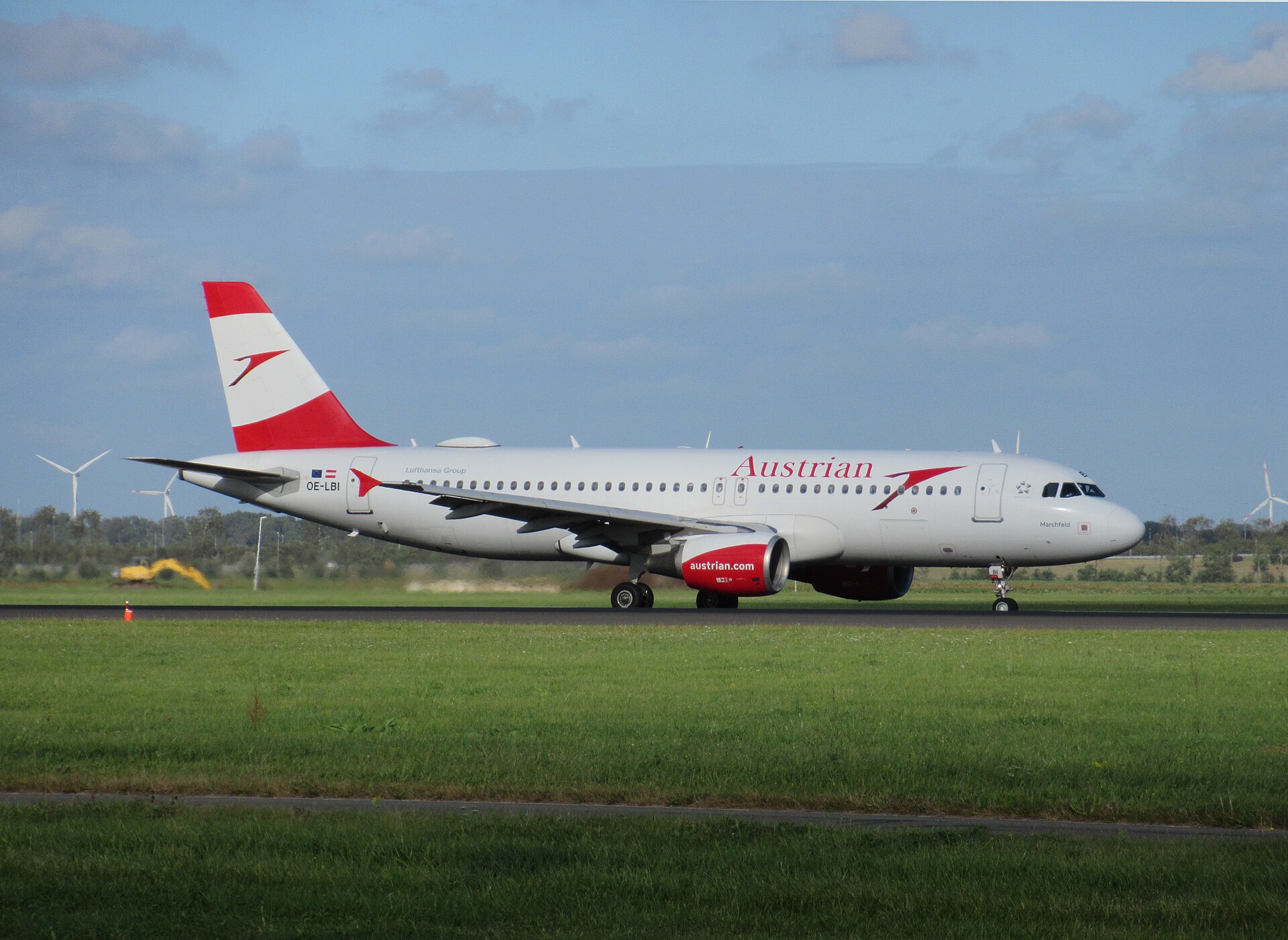 Austrian Airlines
