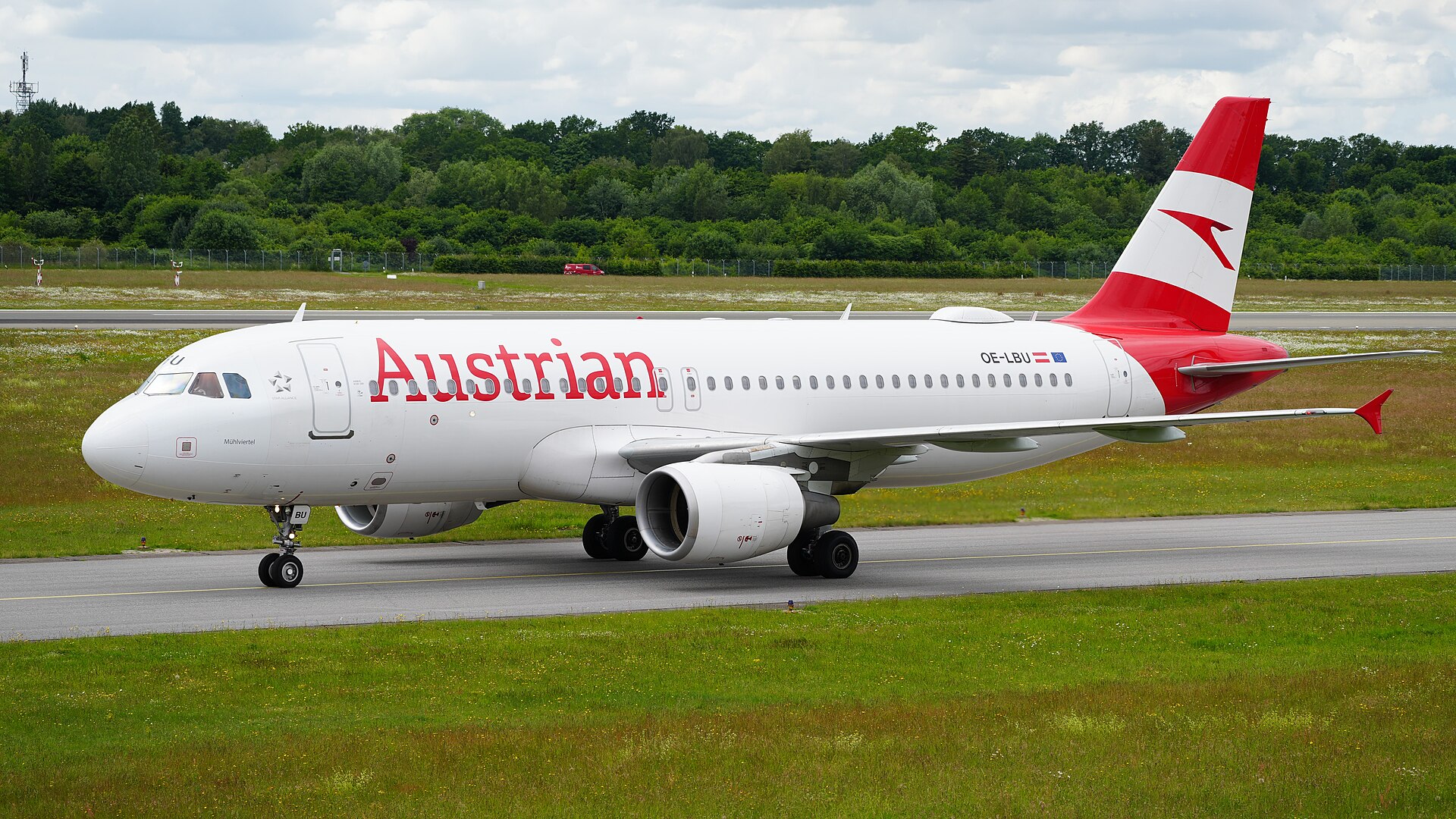 Austrian Airlines 2