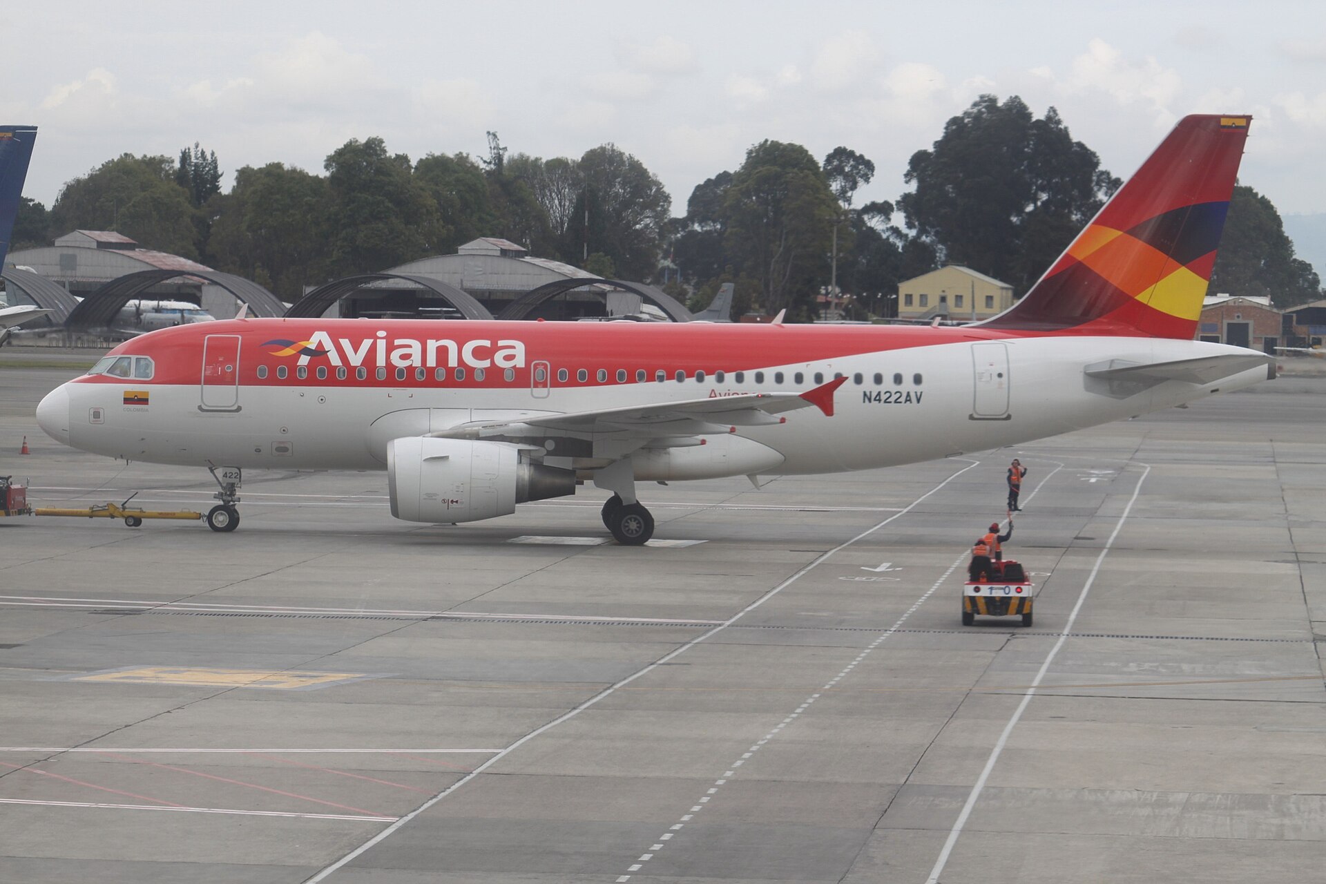 Avianca 3