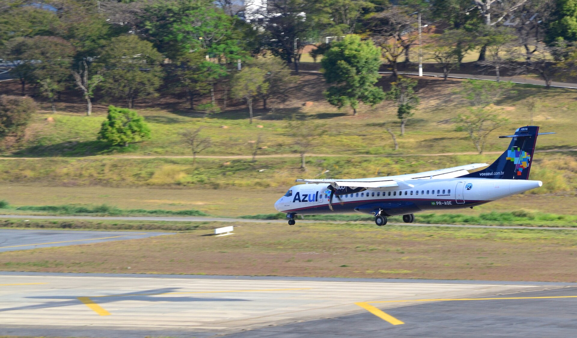 Azul Brazilian Airlines 2