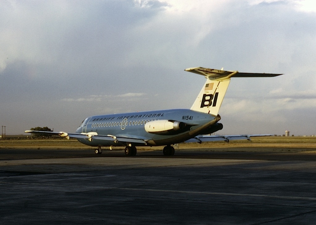 Braniff International Airways