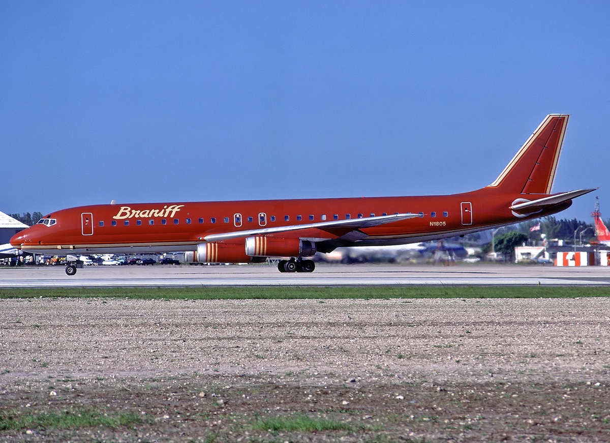 Braniff International Airways 2