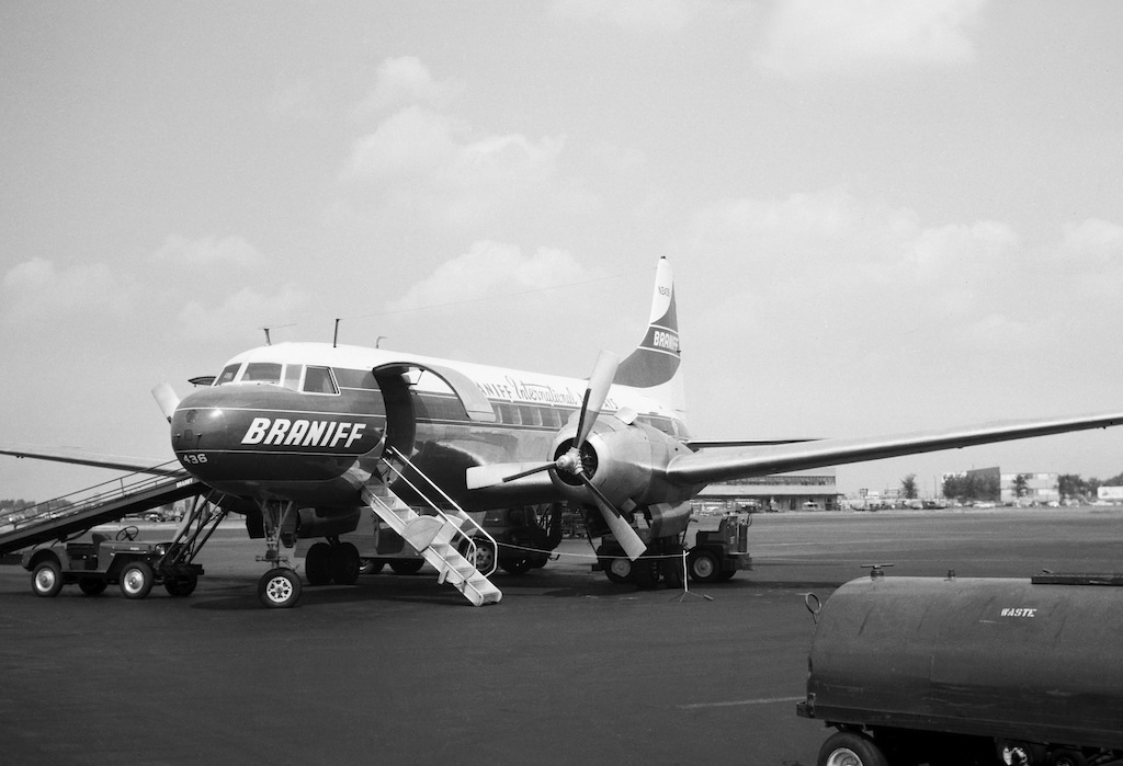 Braniff International Airways 3