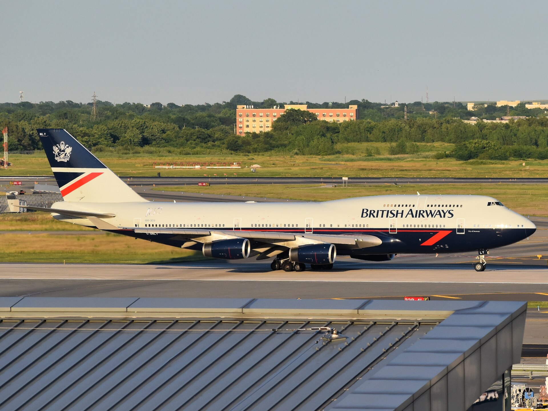British Airways