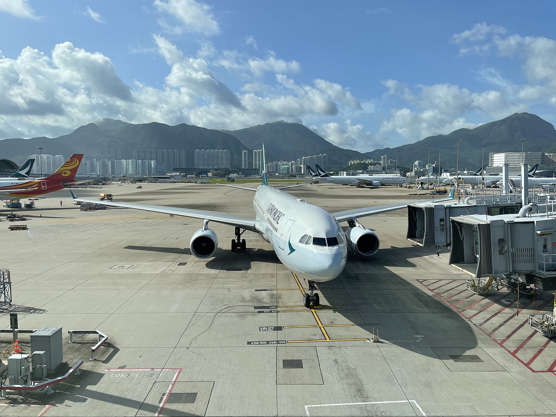 Cathay Pacific 3