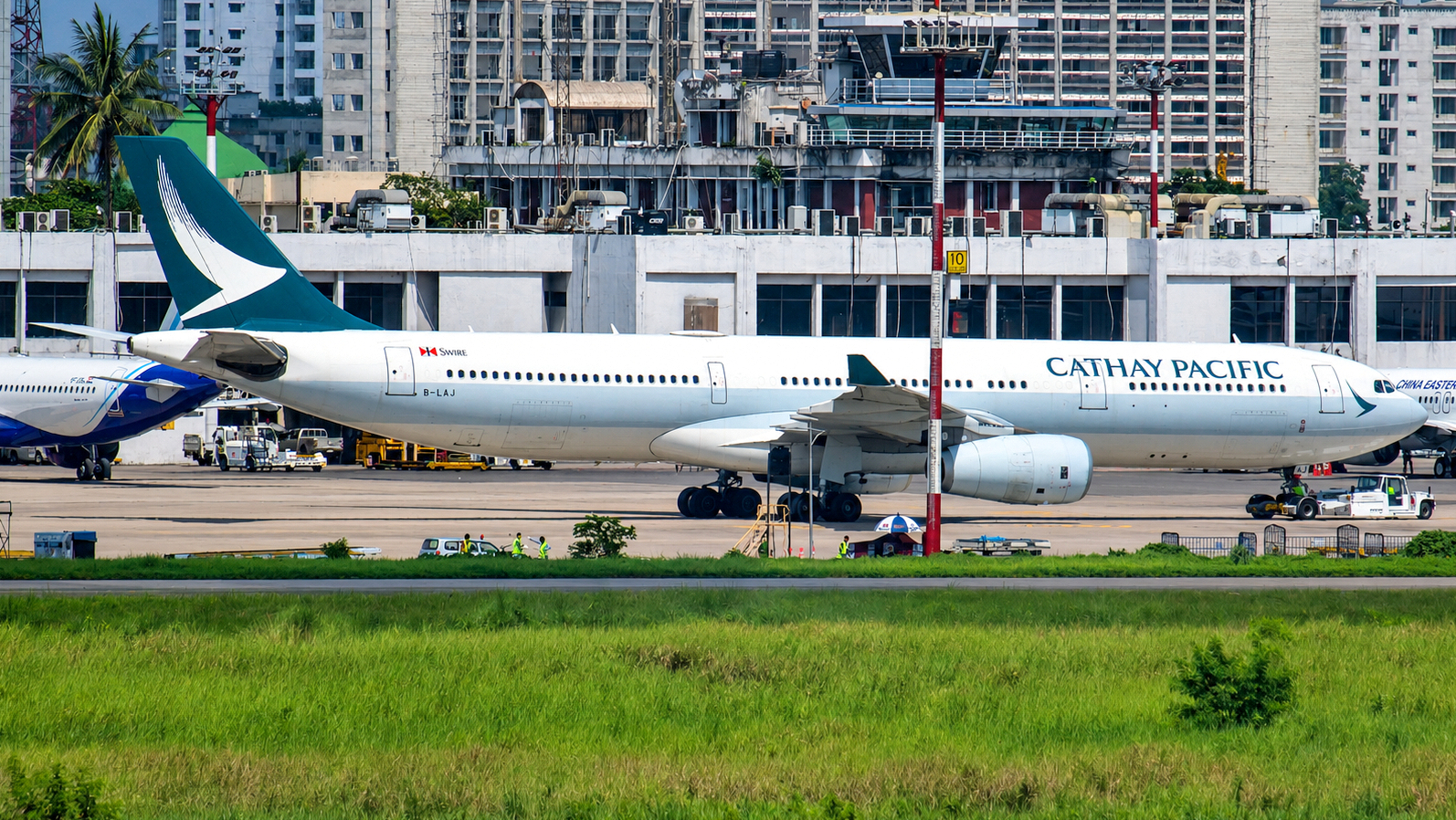Cathay Pacific 2