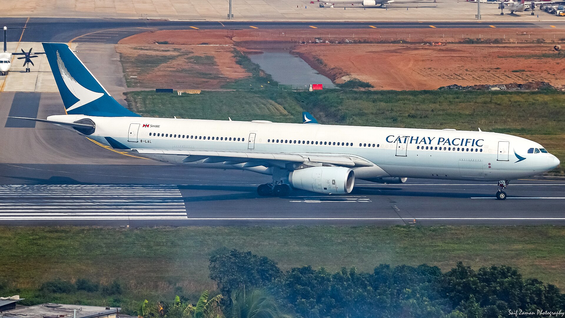 Cathay Pacific