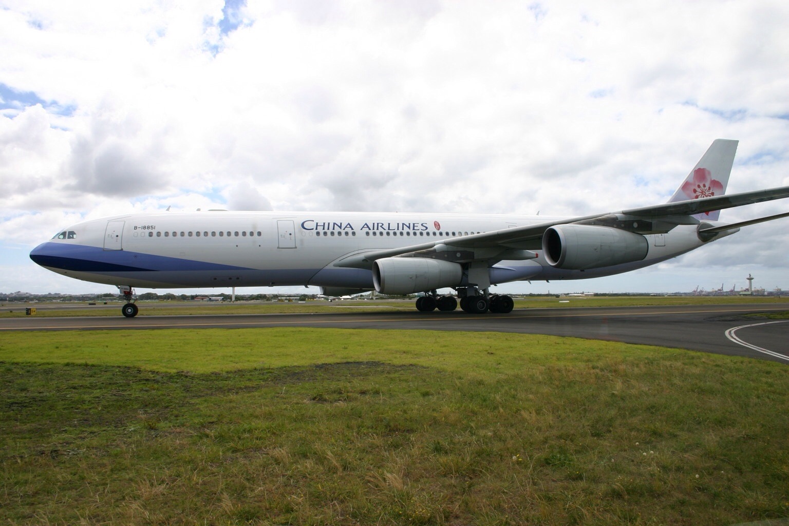 China Airlines