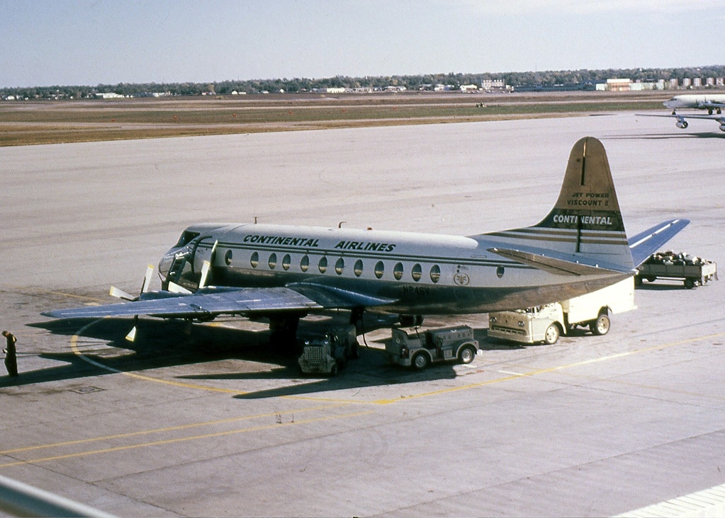 Continental Airlines 3