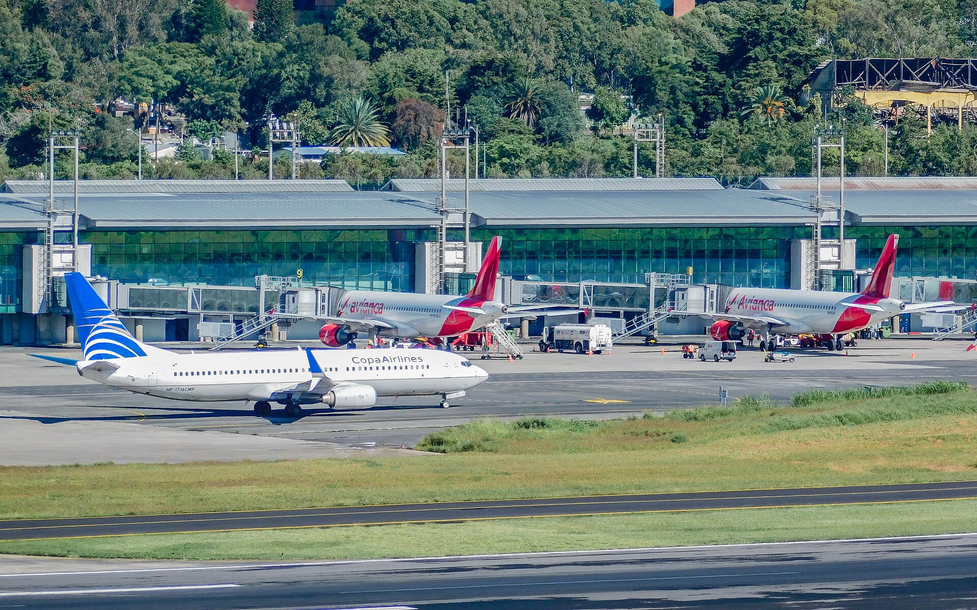 Copa Airlines 2