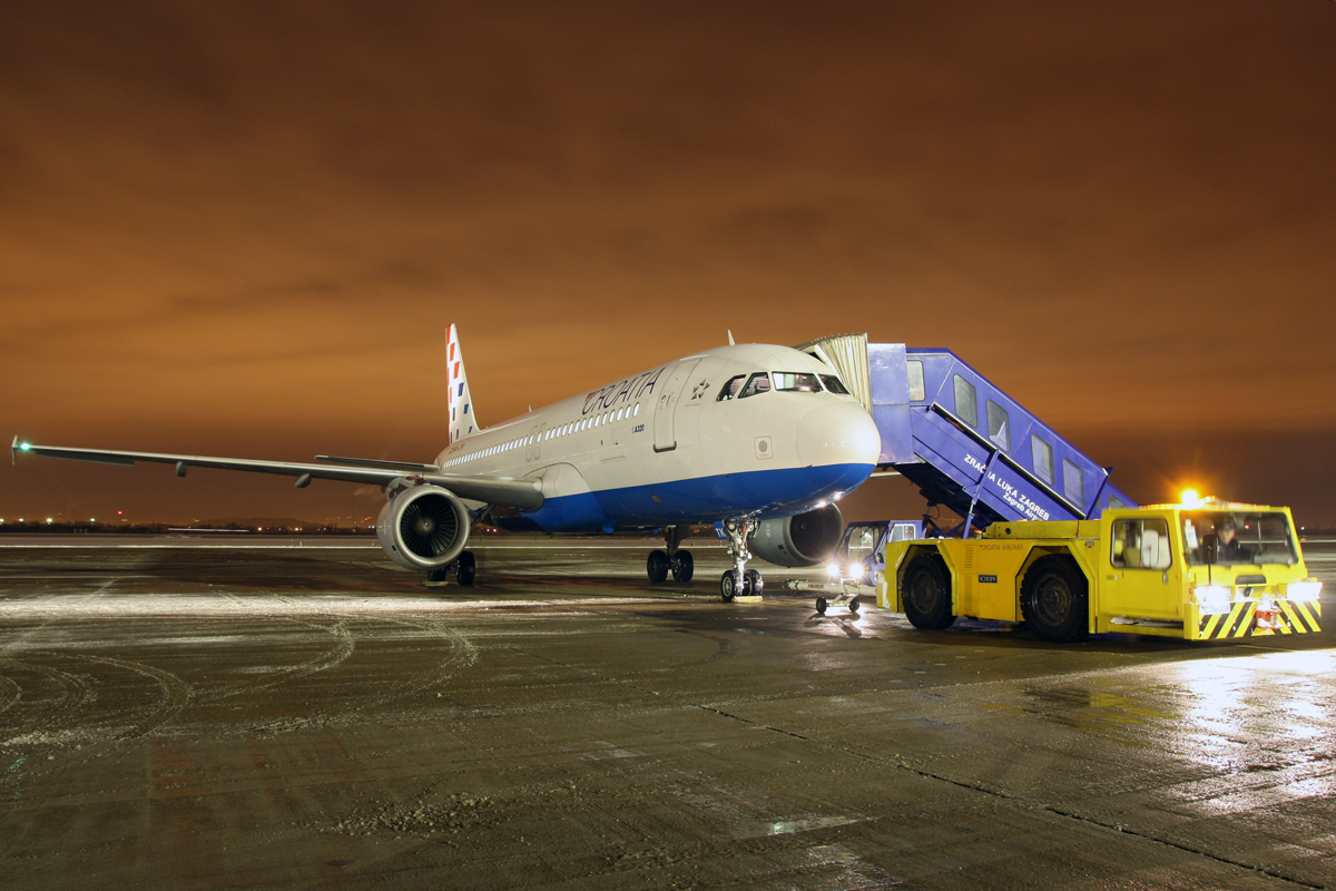 Croatia Airlines 3