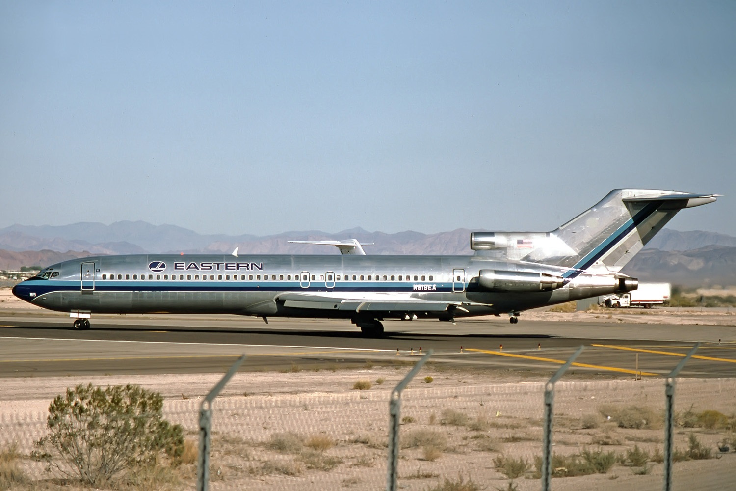 Eastern Air Lines