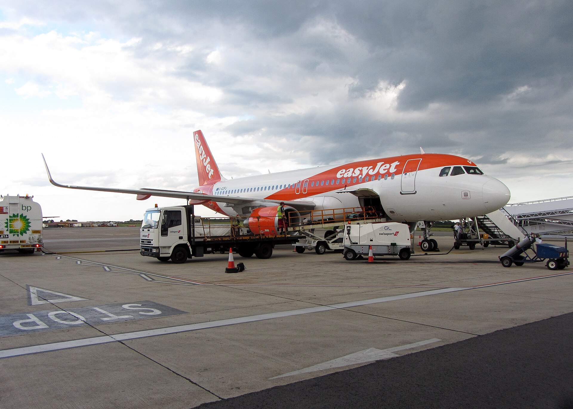 EasyJet 3
