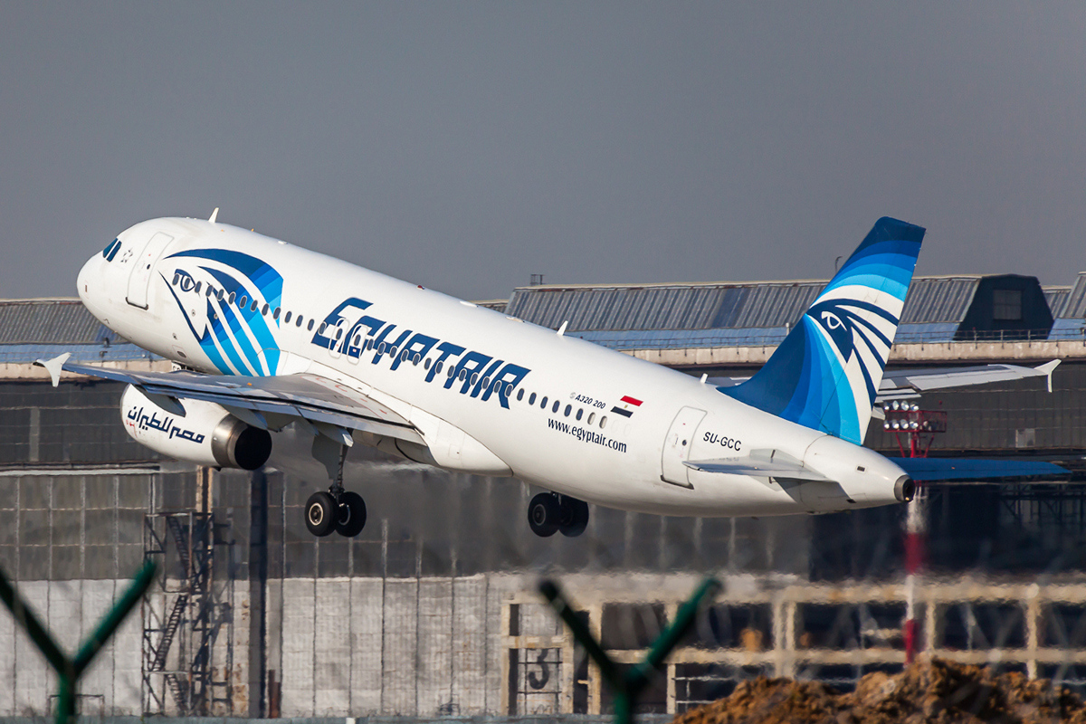 EgyptAir 2