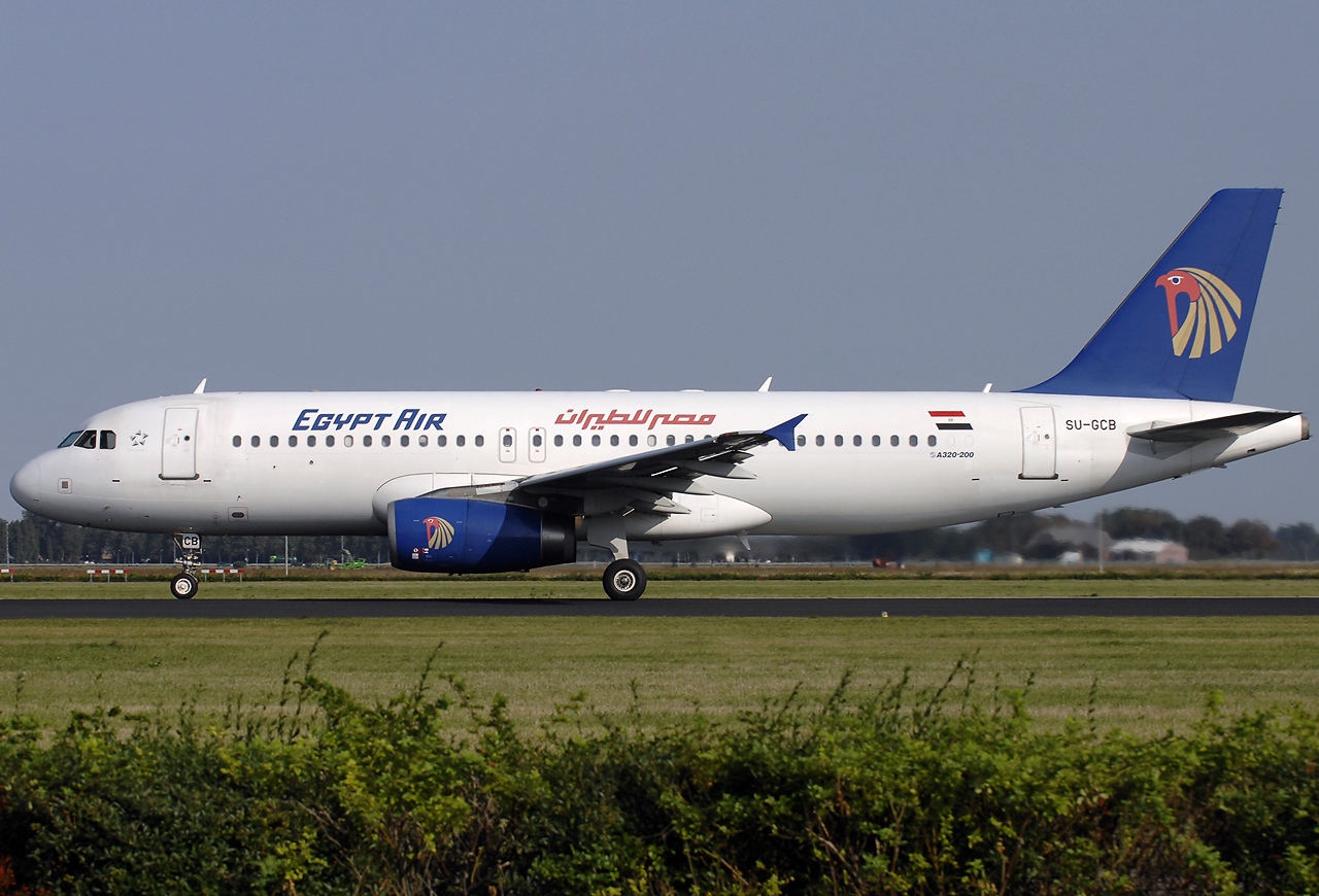 EgyptAir 3