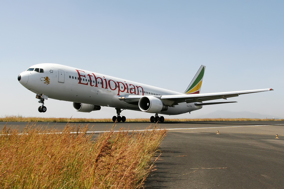Ethiopian Airlines