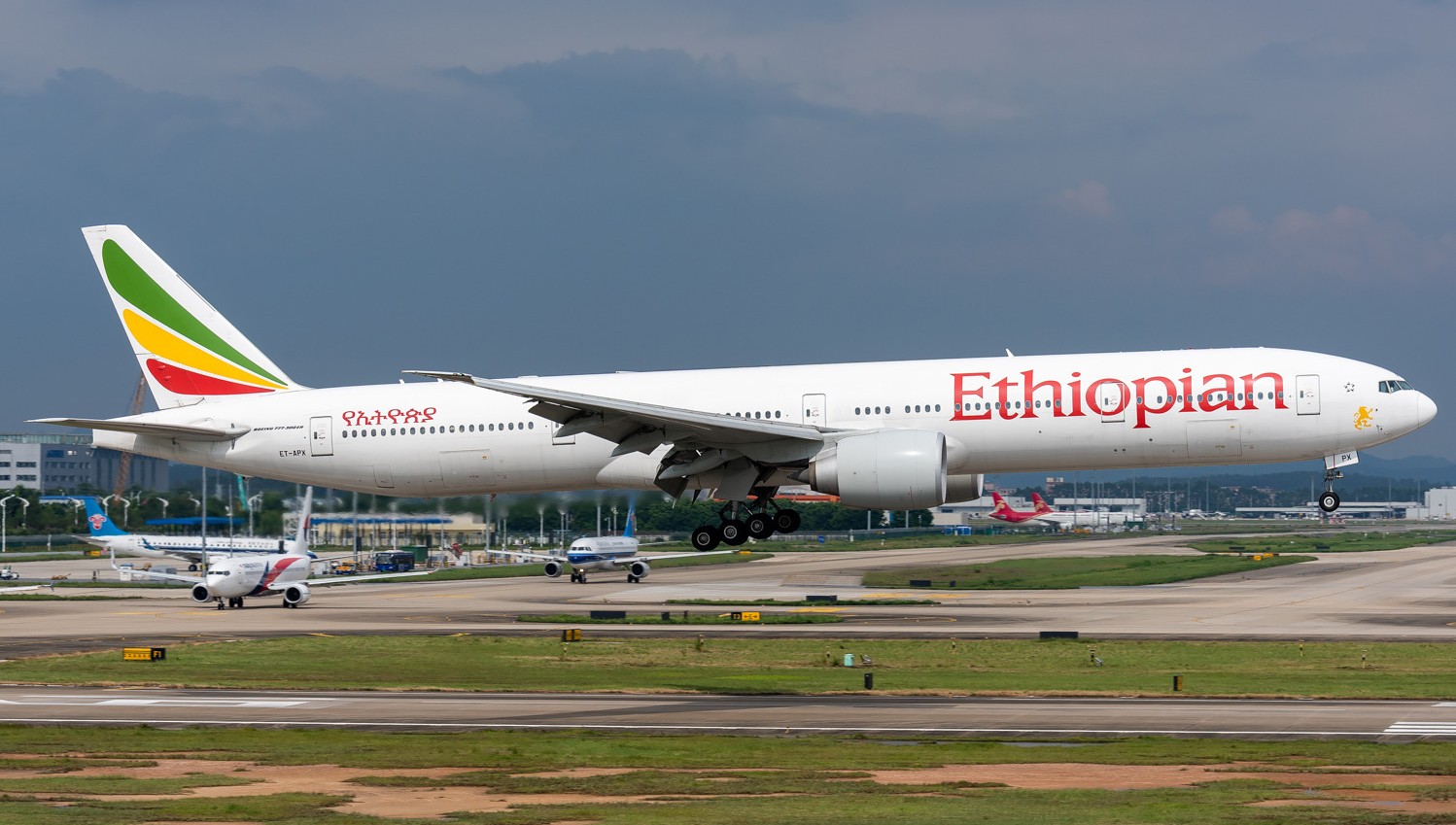Ethiopian Airlines 2
