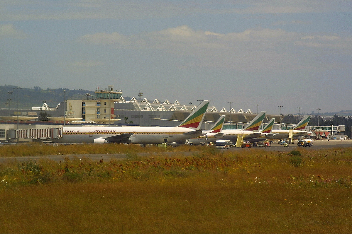 Ethiopian Airlines 3