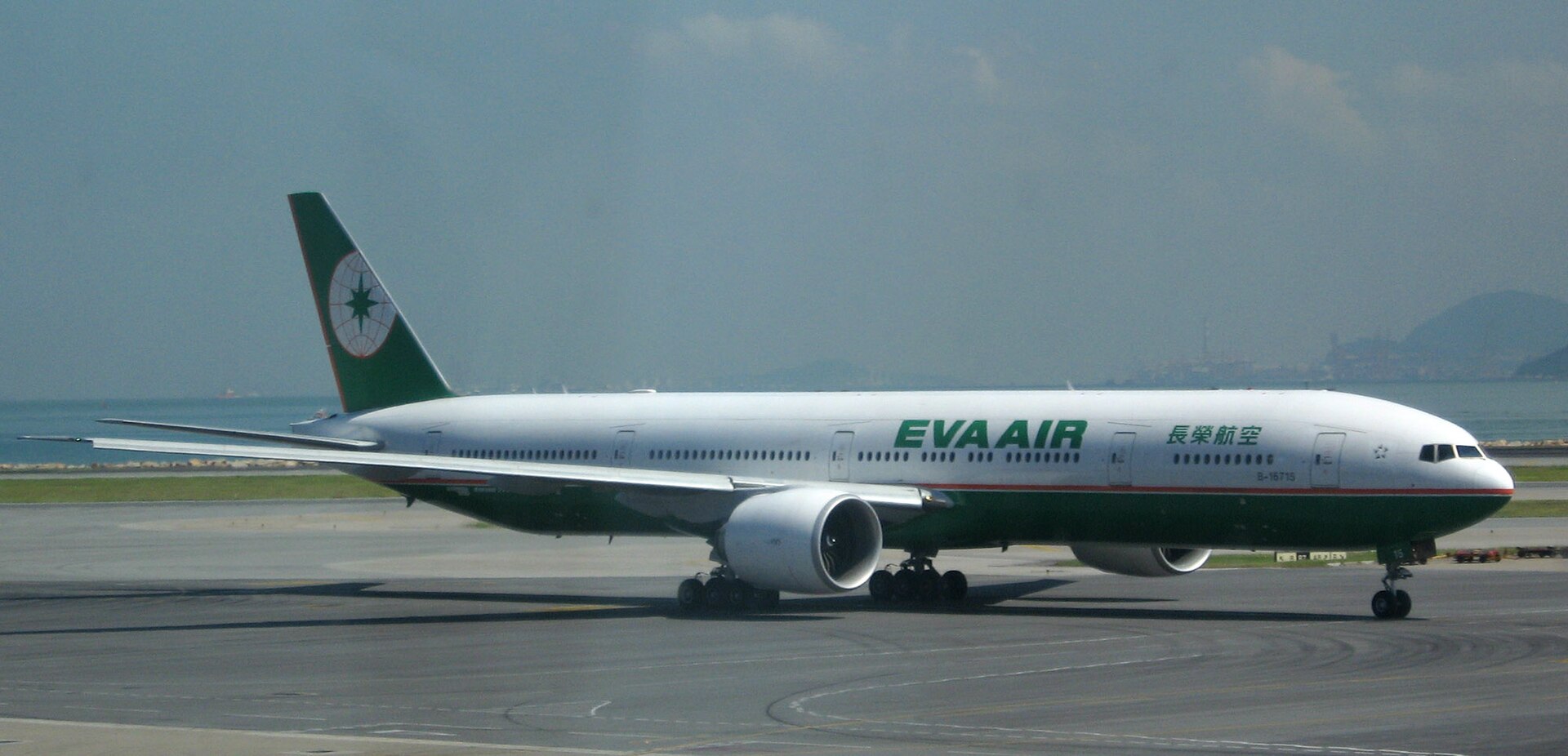 EVA Air