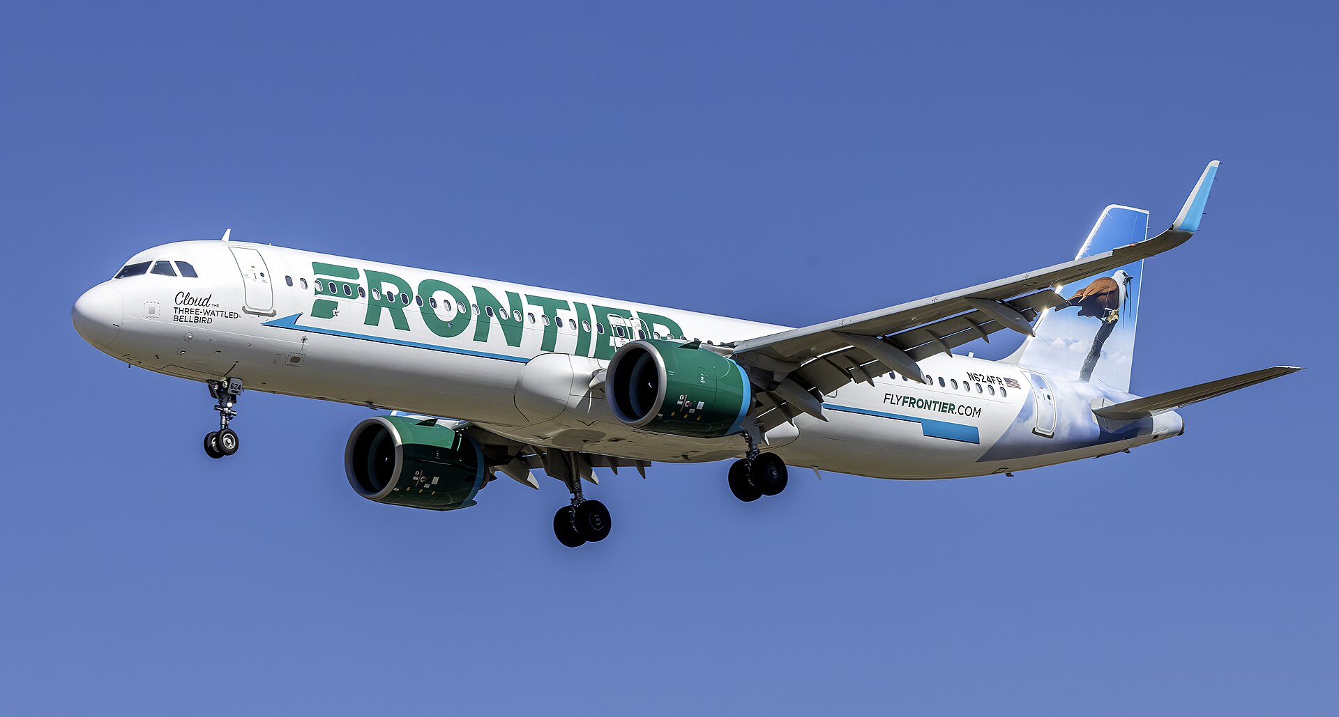 Frontier Airlines 2