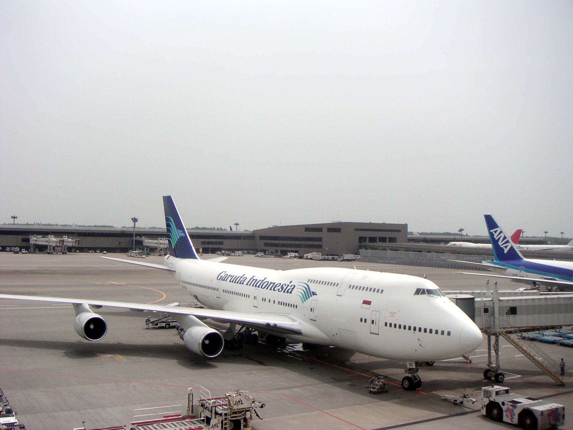 Garuda Indonesia 2