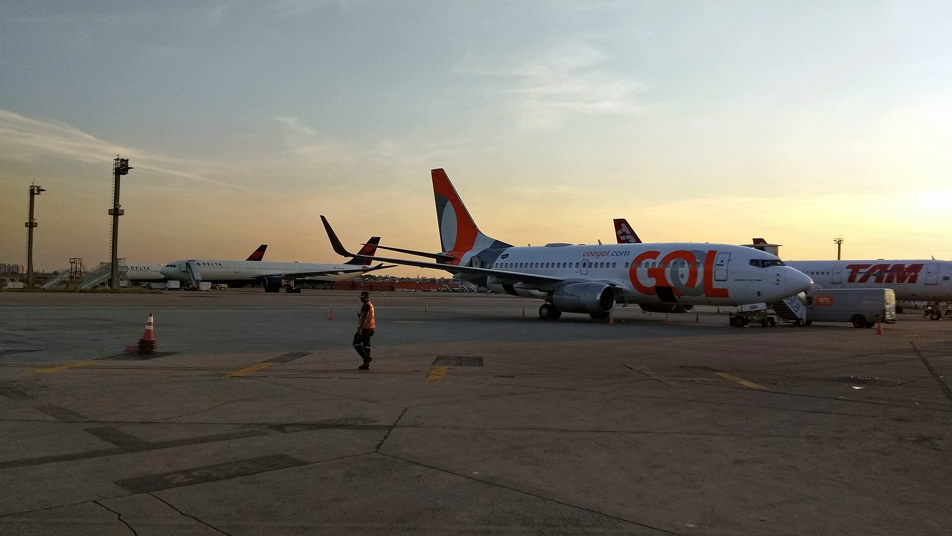 Gol Linhas Aéreas 3