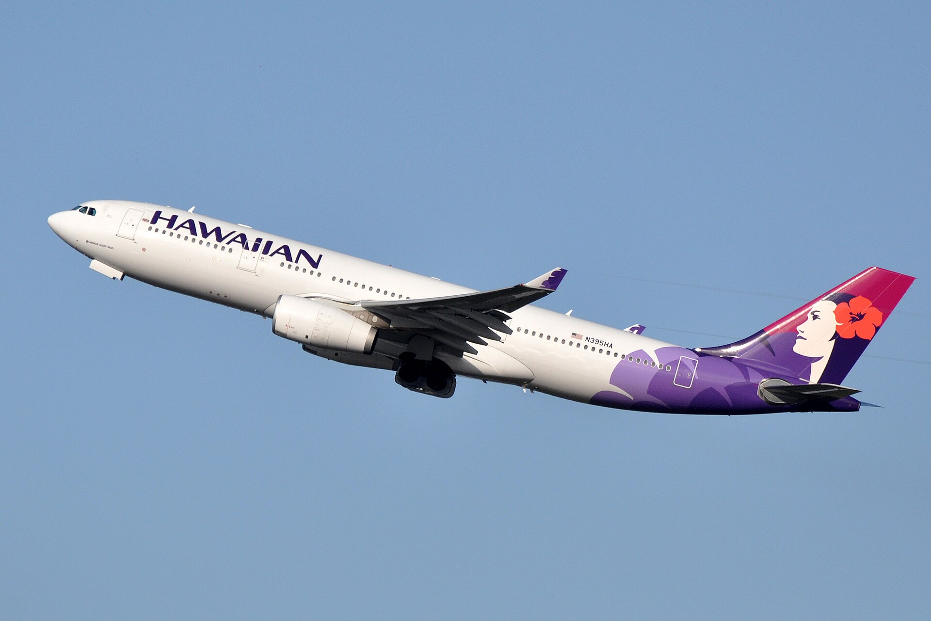 Hawaiian Airlines