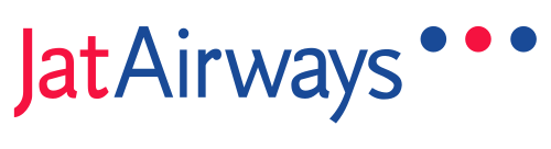 JAT Yugoslav Airlines logo